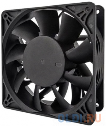  12038BLH-N12 FAN 120*120*38mm, Molex. Two ball, 12V*2.5A, 4600rpm, 205.47CFM, 27.2.mmH2O, 64.6dBA OEM {40}  -