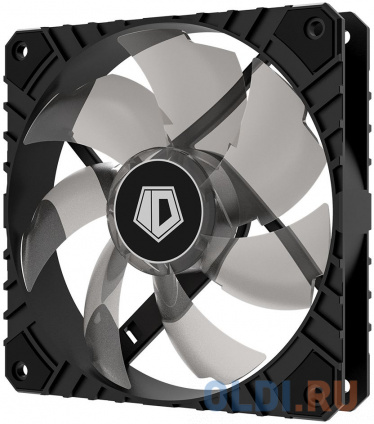   ID-Cooling WF-12025-SD-K 120x120mm 3-pin 28dB 150gr Ret   