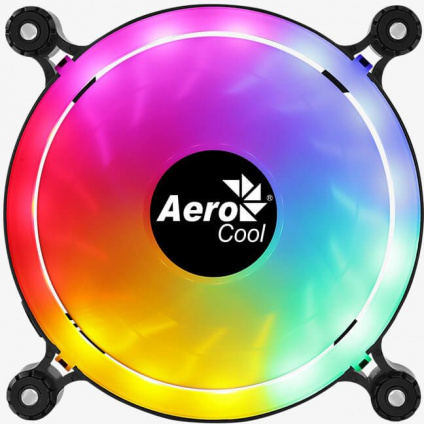   120  120  Aerocool SPECTRO 12 FRGB MOLEX 4 pin 1  -