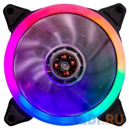  1STPLAYER  R1 / 120mm, 5 color LED, 3-pin, 1000 rpm / R1 bulk  