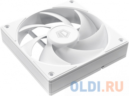  Fan ID-Cooling AF-125-W FDB / White / PWM  