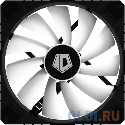   ID-Cooling WF-14025-XT WHITE V2 140x140mm 4-pin 17-33dB 180gr Ret  
