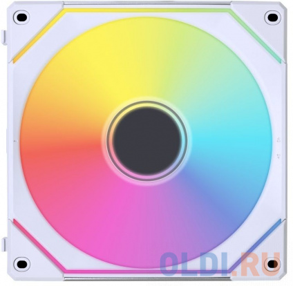   Lian-Li SL INF 140 White LED Ret   