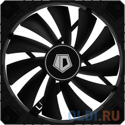     ID-COOLING 140x140mm 4pin PWM Black (WF-14025-XT-BLACK)  