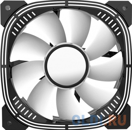  Luna-120-B-R Fan frame color: Black
 Fan size: 120*120*25mm
 Fan speed: 650~1800RPM10%
 Rated voltage: 12VDC
 Rated current: 0.25A
 Fan air flow: 47.2CFM10%
 Fan air pressure: 1.60mmH2010%
 Fan noise: 6~30dBA
 Fan bearing: Hydraulic   
