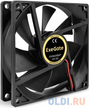   92  92  Exegate EX09225B2P 2 pin 1  