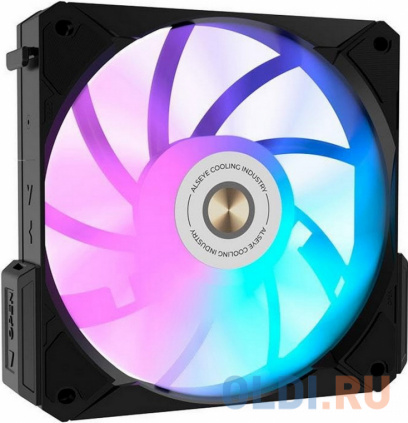  COOLING FAN i12B-K3 Black  