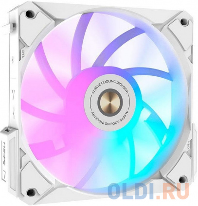  COOLING FAN i12W-K3 White  