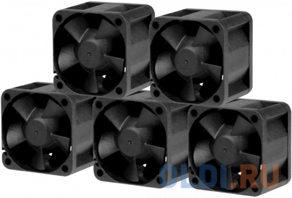    ARCTIC S4028-15K 5-Pack 1400-15000rpm rpm Dual Ball Bearing 4-Pin Fan-Connector (ACFAN00274A)  