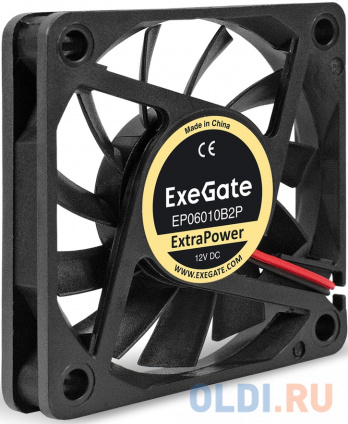   60  60  Exegate EP06010B2P 2 pin 1   