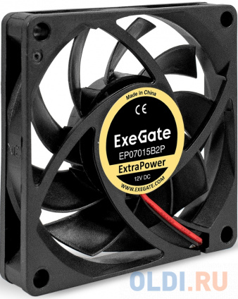   70  70  Exegate EP07015B2P 2 pin 1  