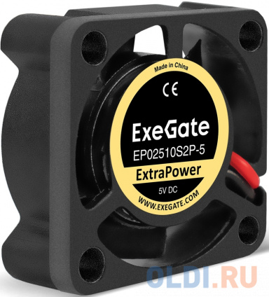   25  25  Exegate EP02510S2P-5 2 pin 1  --