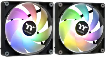   Thermaltake CT140 ARGB LED Ret  