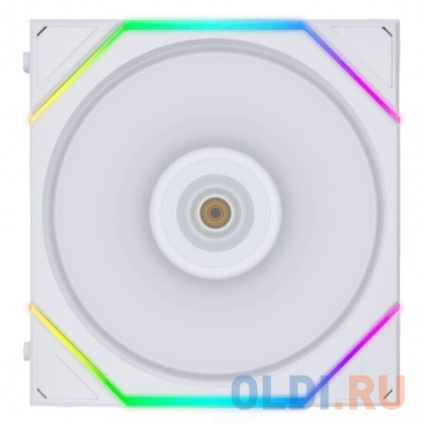   Lian-Li Uni Fan TL 120 Triple ARGB  7-pin 33dB Ret (G99.12TL3W.00)  