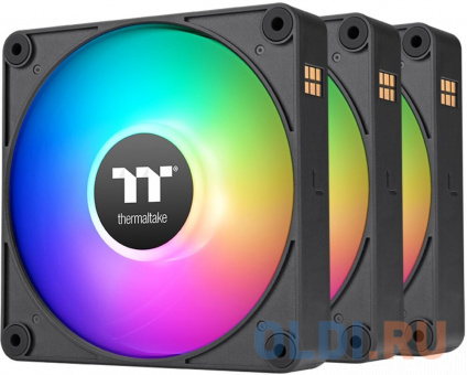     Thermaltake CT120 EX Sync ARGB 120120x25  4-pin 28.5 (.:3) (CL-F181-PL12SW-A) Ret  