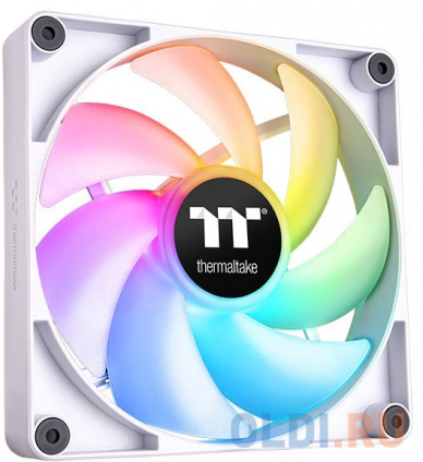     Thermaltake CT120 Sync ARGB 120120x25  4-pin 25.8 (.:2) (CL-F153-PL12SW-A) Ret  -