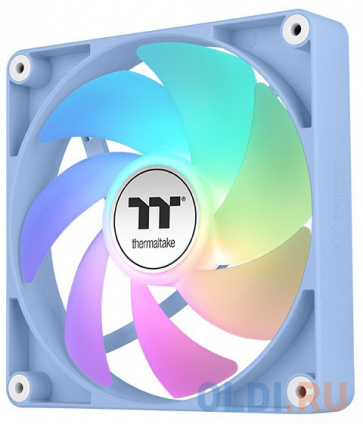     Thermaltake CT120 Sync Hydrangea ARGB 120120x25  4-pin 25.8 (.:2) (CL-F202-PL12BU-A) Ret   