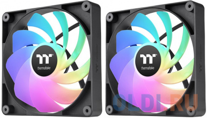     Thermaltake CT120 Sync Reverse ARGB 120120x25  4-pin 31.2 (.:2) (CL-F173-PL12SW-A) Ret  