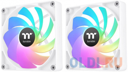     Thermaltake CT120 Sync Reverse ARGB 120120x25  4-pin 31.2 (.:2) (CL-F175-PL12SW-A) Ret  --