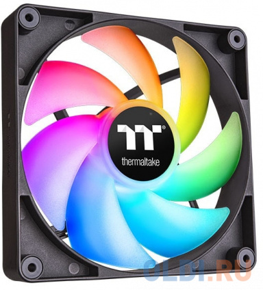     Thermaltake CT120 Sync ARGB 120120x25  4-pin 25.8 (.:2) (CL-F149-PL12SW-A) Ret   
