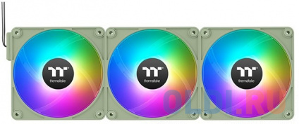    Thermaltake CT140 EX Sync Matcha ARGB 140140x25  4-pin 30.7 (.:3) (CL-F197-PL14MG-A) Ret   