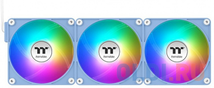     Thermaltake CT140 EX Sync Hydrangea Reverse ARGB 140140x25  4-pin 32.8 (.:3) (CL-F199-PL14BU-A) Ret  