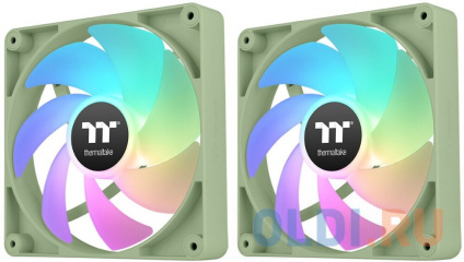     Thermaltake CT140 Sync Matcha ARGB 140140x25  4-pin 30.5 (.:2) (CL-F203-PL14MG-A) Ret  --