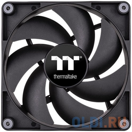     Thermaltake CT140 140140x25  4-pin 30.5 (.:2) (CL-F148-PL14BL-A) Ret  