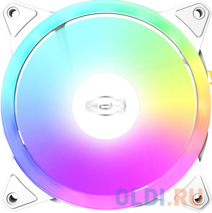   PCCooler F3 T120 ARGB WH  --