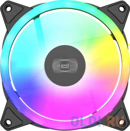   PCCooler F3 T120 ARGB BK  