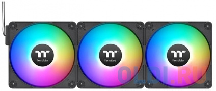     Thermaltake CT140 EX Sync ARGB 140140x25  4-pin 30.7 (.:3) (CL-F182-PL14SW-A) Ret  