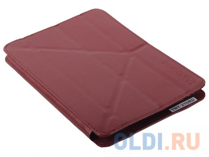  -  7" PORTCASE TBT-270 RD Red  