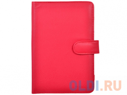  -  7" IT BAGGAGE Red  