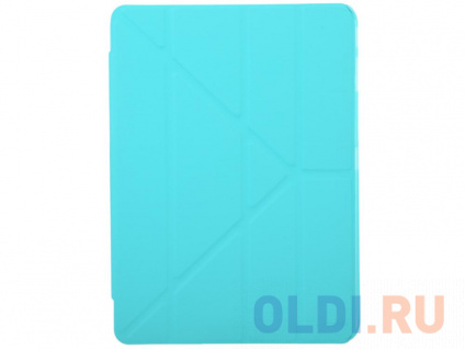  -  Samsung Galaxy Tab4 10.1" IT BAGGAGE Hard Case Turquoise  -