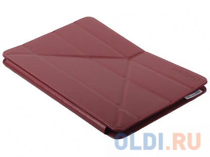  -  10" PORTCASE TBT-210 Red  