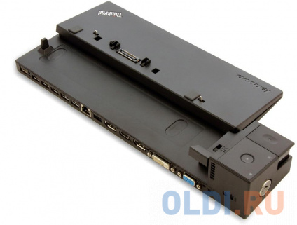   - Lenovo ThinkPad Ultra Dock - 90W (40A20090EU)  