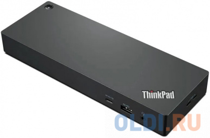  - Lenovo ThinkPad Universal Thunderbolt 4 Dock  