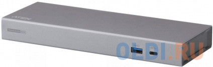  ATEN Thunderbolt 3 Multiport Dock with Power Charging | Docking Station  