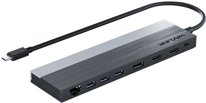 ���� ����-������� WAVLINK WL-UMD08� � �������������