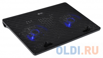     Digma D-NCP156-2 15.6&quot;360x260x27 2xUSB 2x 120FAN 650   -