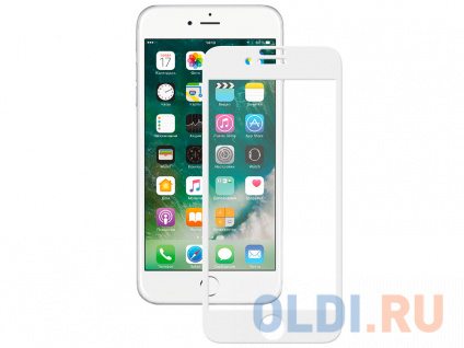   3D Deppa  Apple iPhone 7/8 Plus, 0.3 ,   -