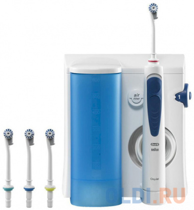    Braun Oral-B Professional Care OxyJet MD18-MD20  