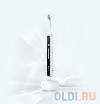     DR.BEI     DR.BEI Sonic Electric Toothbrush S7 Marbling White  