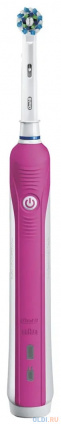     Braun Oral-B Pro 750 Limited Edition   