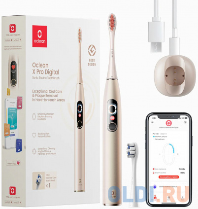     Oclean X Pro Digital Y2076   