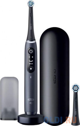      Oral-B iO Series 8N Set + extra brushead   