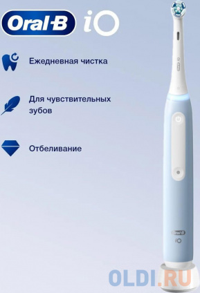     IO3 ICE BLUE ORAL-B  