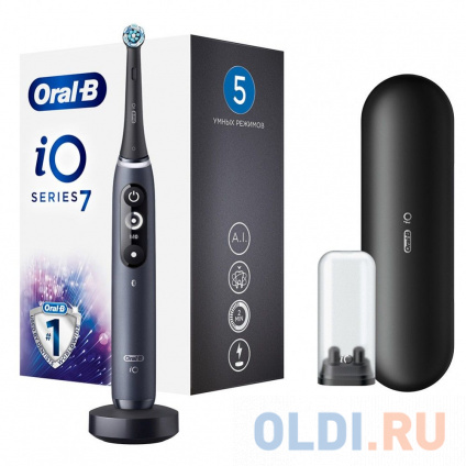     Oral-B iO Series 7 Onyx    
