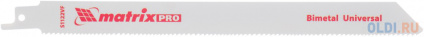       S1122VF,200/1,8-2,5 , Bimetal, 2., PRO // Matrix  -