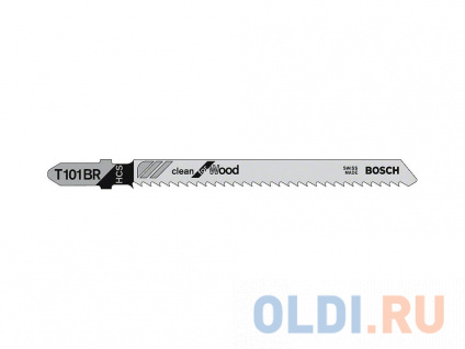    Bosch T101BR HCS 5  